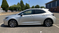 Toyota Corolla 1.8 VVT-i Hybrid Design 5dr CVT Hybrid Hatchback